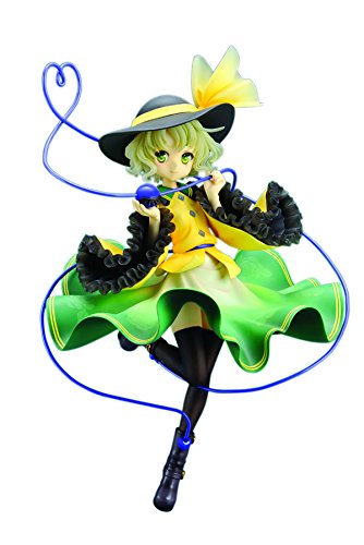 QuesQ Touhou Project: Koishi Komeiji PVC Figure Statue (1:8 Scale)