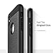 iPhone X Case, A-Maker Shockproof Full Protective Anti-Scratch Resistant of Heavy Duty Dual Layer Rugged Case for Apple iPhone X (Black)