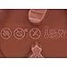 Dxg 2 Pack Silicone Christmas Chocolate Molds, Cake Candy Jelly Ice Tray Mould, Coffee