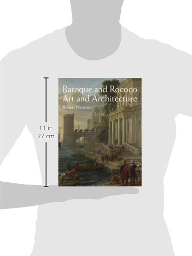 Baroque and Rococo Art and Architecture