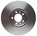 ACDelco Silver 18A865A Front Disc Brake Rotor
