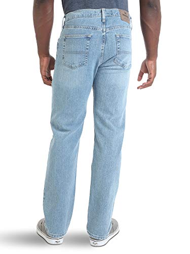 2 Wrangler+Authentics+Mens+Relaxed+Jean