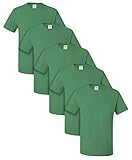 Jerzees Adult Heavyweight Blend T-Shirt (Pack of 5)