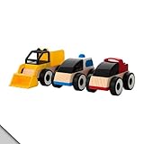 Ikea - Lillabo Toy Vehicles / 3 Pack