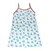 Esme JUNIOR Big Girl's Comfortable Sleepwear Chemise XS S M L