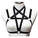 Jelinda Women Sexy Lingerie Harness Bra Cosplay Bondage Cage Bra