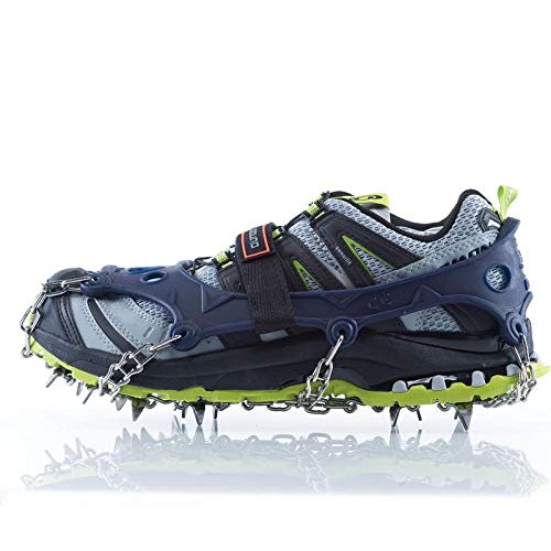 Hillsound Trail Crampon Ultra I Ice Cleat Traction System for Hiking & Trail Running, Medium - Thumbnail 6