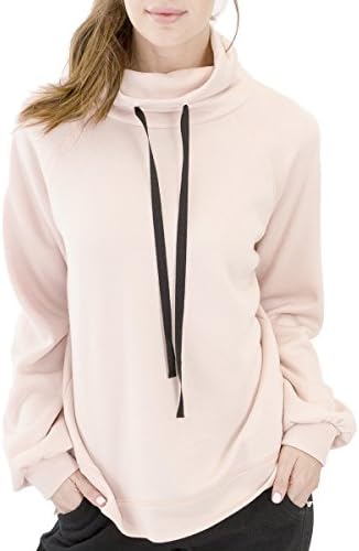 Emi Jay Women's Smooshshirt-1-Rose Quartz