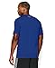 Under Armour UA Charged Cotton Left Chest Lockup LG Royal