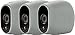 Silicone Skins for Arlo HD Smart Security - 100% Wire-Free Cameras (3 Pack)