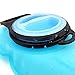 OTIVA hydration bladder water reservoir 70 oz 2 liter 2L capacity. Leakproof & pressure-tolerant Hydro Backpack. Compatible with most kinds of Hydration Pack System, Water Storage Bladder Bag.
