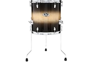 Pearl Export EXL Floor Tom - 14 Inches X 14 Inches Nightshade