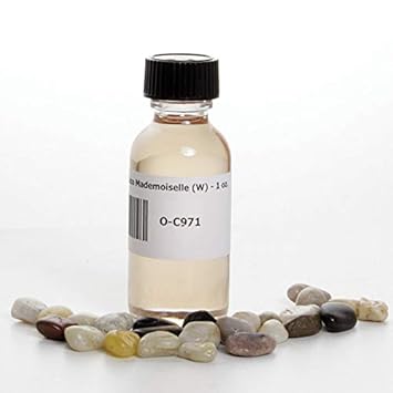 coco chanel mademoiselle perfume oil