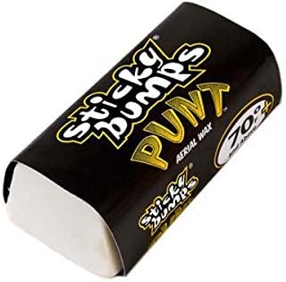 Sticky Bumps Punt Bits Warm/Tropical Water Surf Wax