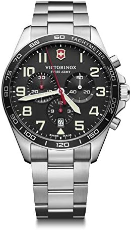 Victorinox Mens Quartz Analog Watch, 241855 price in UAE Amazon