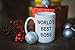 World’s Best Boss Mug - 15 oz Ceramic - The Office Michael Scott Mug - CoolTVProps - The Office TV Show Coffee Mug