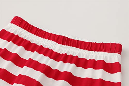 Baby Boys Christmas Pajamas for Boys Childs Nightwear Reindeer Sleepwear Long Sleeve Pjs Set Pyjamas UK Size 1-2 Years 2T