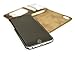 Sewell Direct Monk Magnet Wallet Case for iPhone 6s and iPhone 6 - Brown - Synthetic Leather