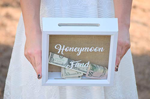 honeymoon fund box amazon
