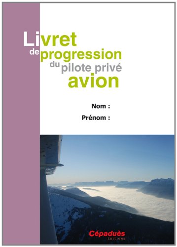 Manuel du pilote d'avion