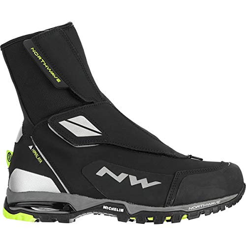 Northwave Himalaya Cycling Shoe - Men's Black, 43.0