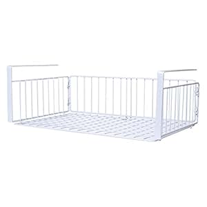 YOMYM Cesta Colgante，Colgando de La Cocina Armario Rack de