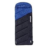 Columbia 40 Degree Coalridge Hooded Sleeping Bag