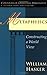 Metaphysics: Constructing a World View (Contours of Christian Philosophy)