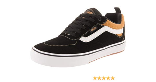 vans kyle walker pro yellow