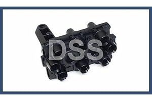 GENUINE MERCEDES Genuine 1298001478 Climate Control Vacuum Power Change Over Valve