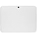 ArmorSuit MilitaryShield - Samsung Galaxy Tab 3 10.1 Tablet Screen Protector + White Carbon Fiber Full Body Skin Protectorw/ Lifetime Replacements
