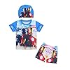 Cosplay Spiderman Kid Badpak Kinderen Zwemmen Zon Kostuum Avenger Boy Cartoon Badmode Korte Mouw Surfsuit Meisje Rash…
