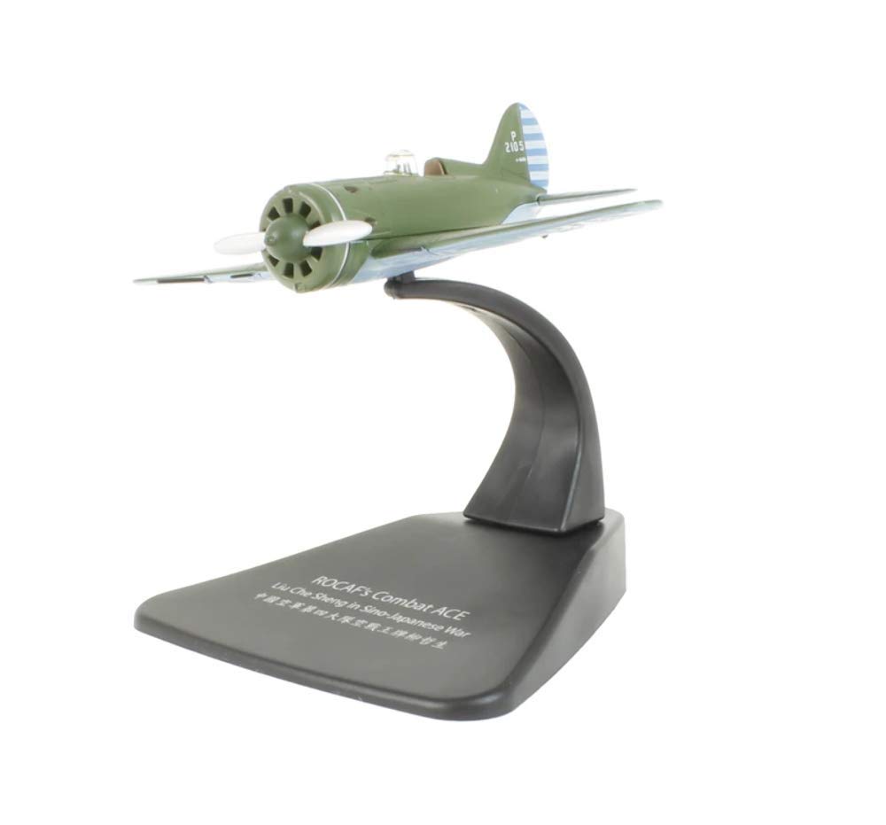 Oxford Diecast AC065-2105 Polikarpov Chinese Air Force