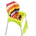 High Chair Pad, High Chair Cushion/seat Cushion/Breathable Pad/seat Pad，Soft and Comfortable, Light and Breathable, Cute Patterns,Make The Baby Sit More Comfortable(Rainbow Stripes)