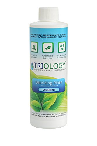 TRIOLOGY Restoring Rinse - 1 Month Supply