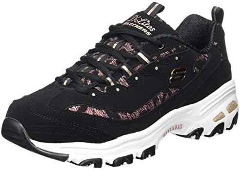Amazon Com Skechers Girl S Low Top Trainers Sneakers