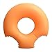 Swimming Pool Floats Inflatable Donut with Two-Bite for All Ages Swim Ring by Mounchain