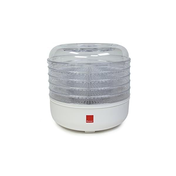 Ronco-5-Tray-Electric-Food-Dehydrator