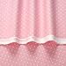 Cozy Cotton Flannel Mini Dots Rose, Fabric by the Yard