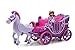 Jada Toys Sofia Royal Carriage R/C Vehicle