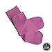 SmartKnitKIDS Seamless Sensitivity Socks for Sensory Issues - Made in USA (Pink, Large)