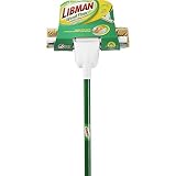 Libman 02026 Wood Floor Sponge Mop, 1-(Pack)