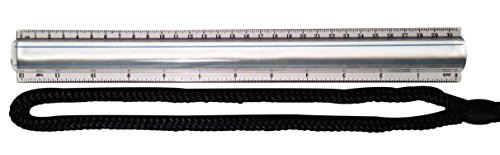 Double-Braided-Nylon-Dock-Line-from-Regatta-Marine-Essentials-Black-L-15-ft-D-38-inch-Eyelet-12-inch-4-Count Double-Braided-Nylon-Dock-Line-from-Regatta-Marine-Essentials-Black-L-15-ft-D-38-inch-Eyelet-12-inch-4-Count