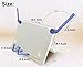 Maydahui Mini Desktop Book Stand Portable Foldable Lightweight Book Rest for Music Score Cookbook Tablet (Max Size 12 X 6 Inches) Ergonomic Reading Posture