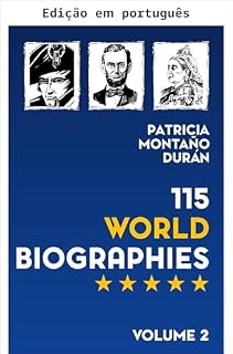 Livro 115 biografias mundiais
