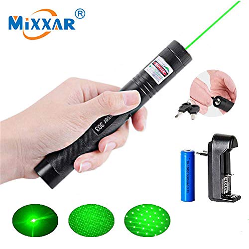 10 best rechargeable laser pointer high power Sideror Reviews