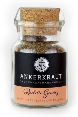 Ankerkraut Raclette Gewürz, 95g