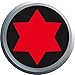 Powerbuilt T-70 Star Bit Socket, 1/2 Inch Drive, Torx, High Visibility Size Marking - 940363