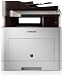 Samsung Electronics CLX-6260FD Color Multifunction Laser Printer with Scanner, Copier and Fax
