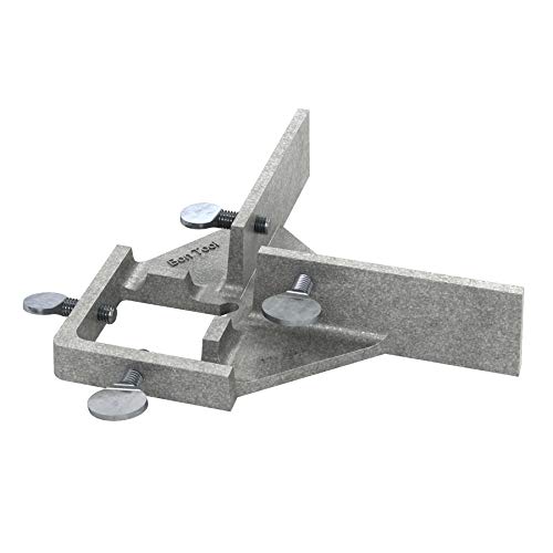 Bon 11-122  Outside Base Fitting for Model C and R Masonry Guide Corner Pole - Thumbnail 4